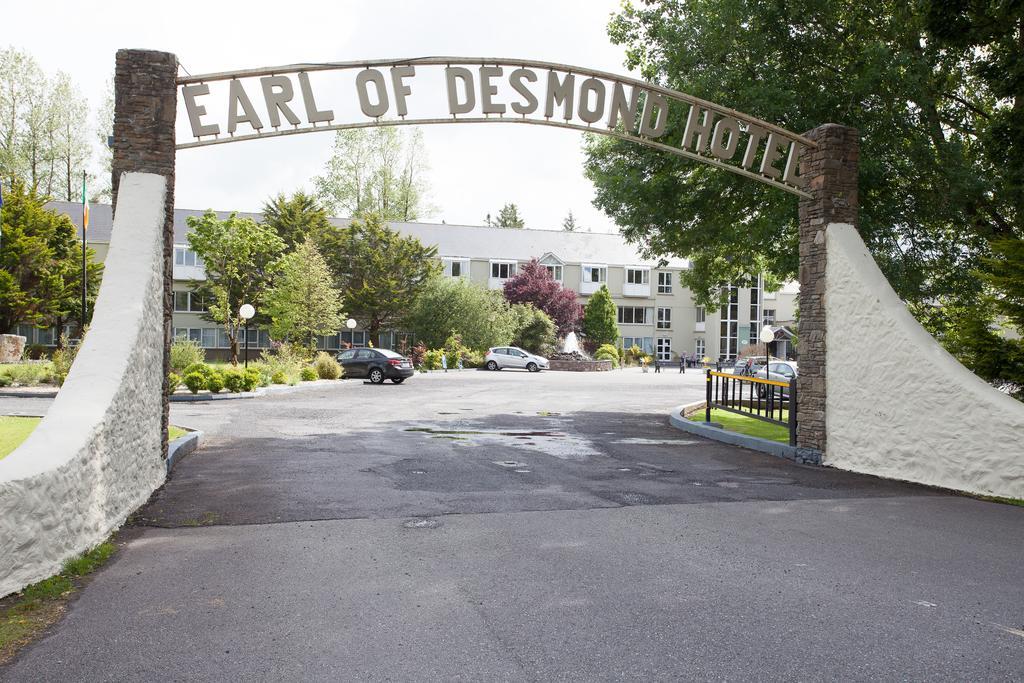 Earl Of Desmond Hotel Tralee Exterior photo